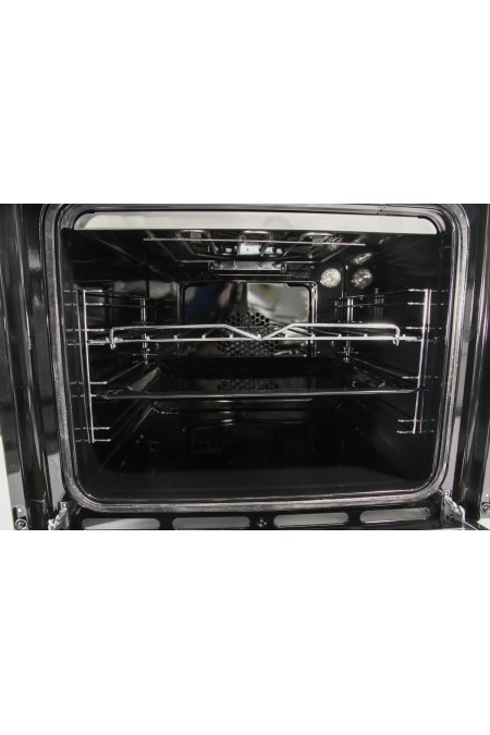 Электрический духовой шкаф De luxe 6006.07эшв-300 (нержавеющая сталь) 2