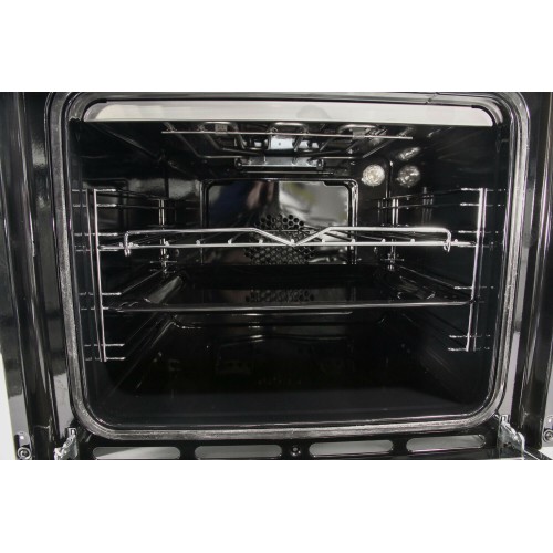 Электрический духовой шкаф De luxe 6006.07эшв-300 (нержавеющая сталь) 1