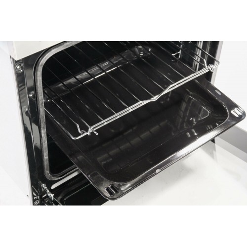 Электрический духовой шкаф De luxe 6006.07эшв-300 (нержавеющая сталь) 2