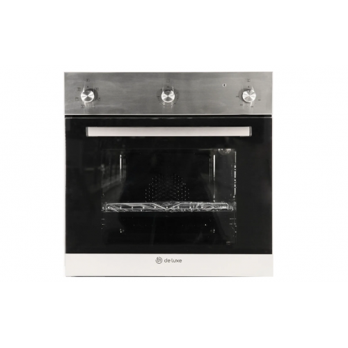Электрический духовой шкаф De luxe 6006.07эшв-300 (нержавеющая сталь) 5