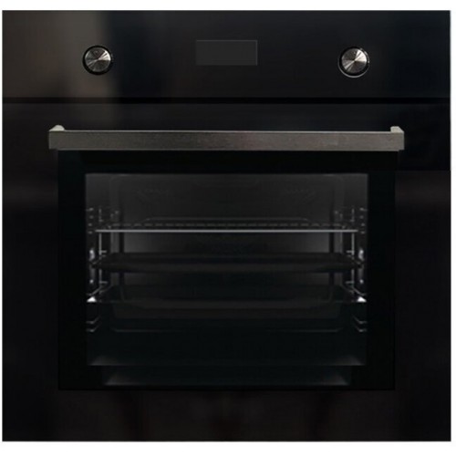 Электрический духовой шкаф De luxe 6009.05эшв-047 (черный) 