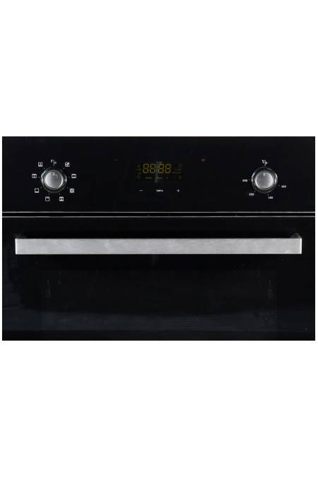 Электрический духовой шкаф De luxe 6009.05эшв-047 (черный) 2