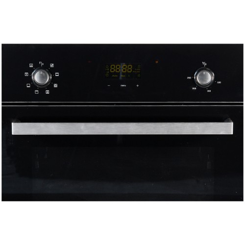 Электрический духовой шкаф De luxe 6009.05эшв-047 (черный) 2