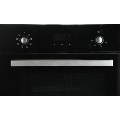 Электрический духовой шкаф De luxe 6009.05эшв-047 (черный) 6