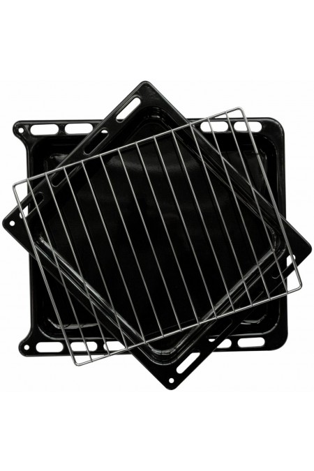 Электрический духовой шкаф De luxe 6009.05эшв-047 (черный) 6