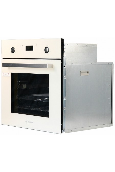 Электрический духовой шкаф De luxe 6009.05эшв-068 (бежевый) 1