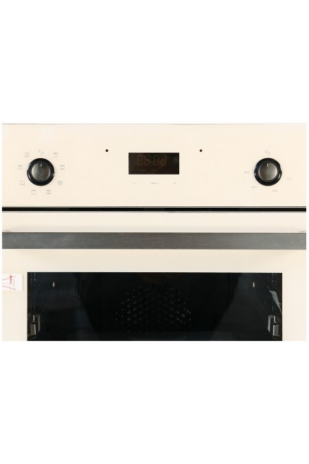 Электрический духовой шкаф De luxe 6009.05эшв-068 (бежевый) 2