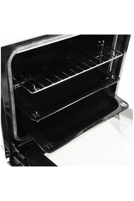 Электрический духовой шкаф De luxe 6009.05эшв-068 (бежевый) 4