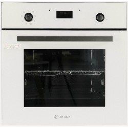 Электрический духовой шкаф De luxe 6009.05эшв-069 (белый)