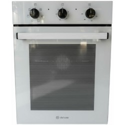 Электрический духовой шкаф DeLuxe 4506.03эшв-142 (белый)