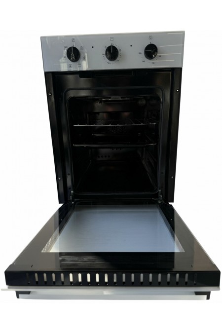 Электрический духовой шкаф DeLuxe 4506.03эшв-142 (белый) 2