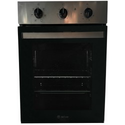 Электрический духовой шкаф DeLuxe 4506.03эшв-143 (нержавеющая сталь)