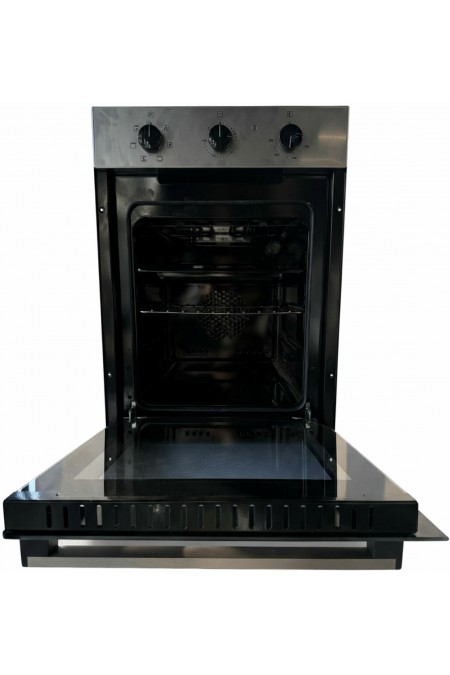 Электрический духовой шкаф DeLuxe 4506.03эшв-143 (нержавеющая сталь) 3