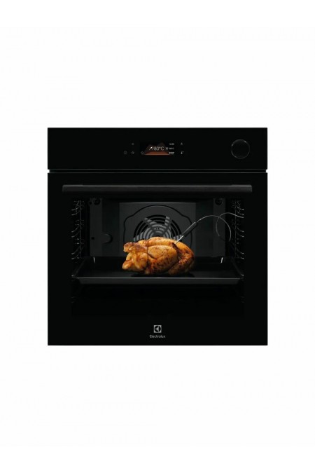 Электрический духовой шкаф Electrolux COC8E39Z (черный) 