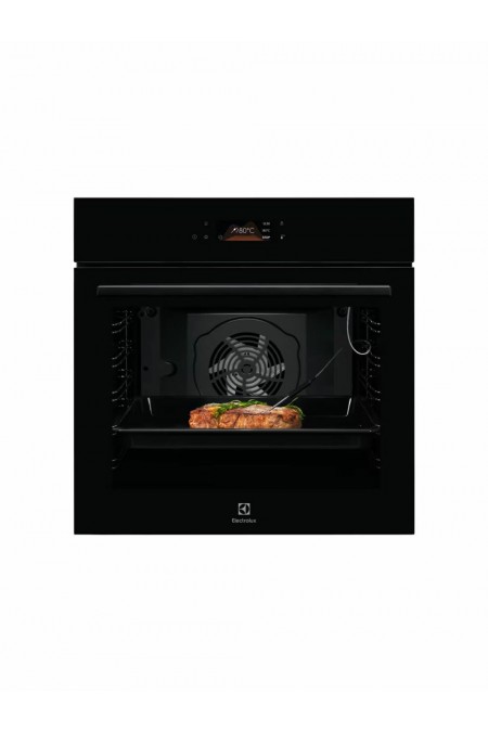 Электрический духовой шкаф ELECTROLUX COD8H39Z (черный) 