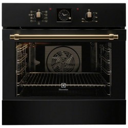 Электрический духовой шкаф Electrolux EOB3400BOR (черный)