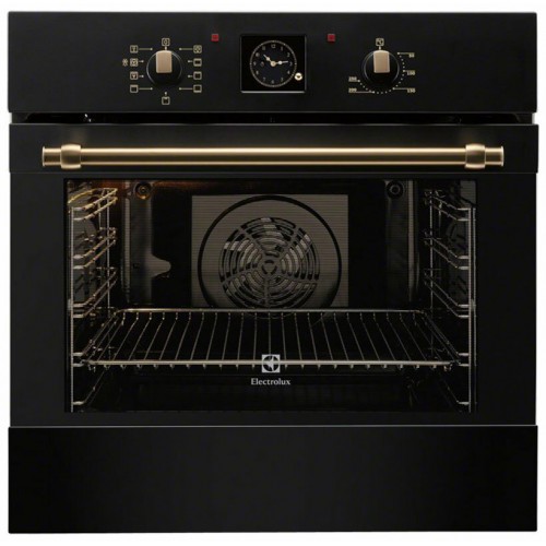 Электрический духовой шкаф Electrolux EOB3400BOR (черный) 