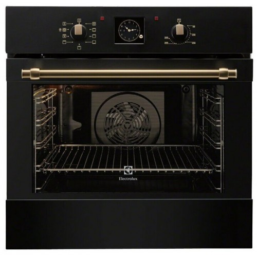 Электрический духовой шкаф Electrolux EOB3400BOR (черный) 4