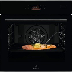 Электрический духовой шкаф Electrolux EOB8S39WZ (черный)