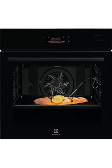 Электрический духовой шкаф Electrolux EOB8S39WZ (черный) 