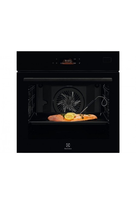 Электрический духовой шкаф Electrolux EOB8S39Z (черный) 