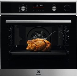 Электрический духовой шкаф Electrolux EOC6H76X (нержавеющая сталь)