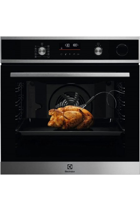 Электрический духовой шкаф Electrolux EOC6H76X (нержавеющая сталь) 