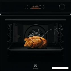 Электрический духовой шкаф Electrolux EOC8P39H (черный)