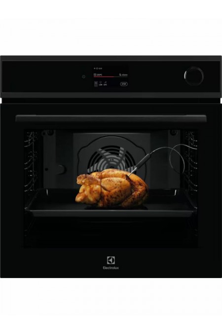 Электрический духовой шкаф Electrolux EOC9P3XH (черный) 