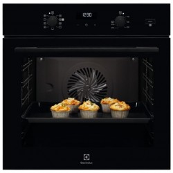 Электрический духовой шкаф Electrolux EOD3C70TK (черный)