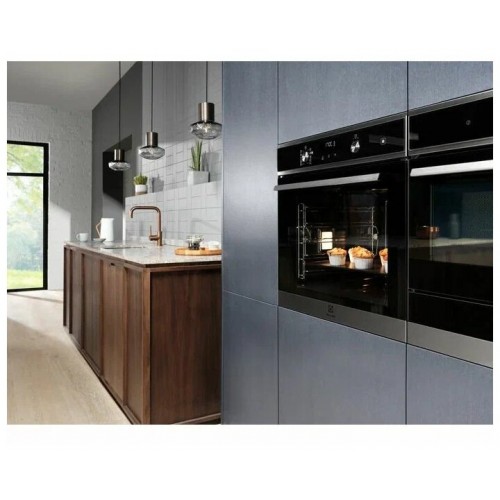Электрический духовой шкаф Electrolux EOD3C70TK (черный) 6