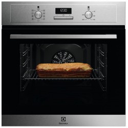 Электрический духовой шкаф Electrolux EOD3H40BX (нержавеющая сталь)