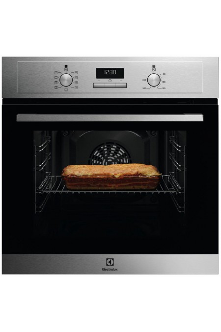 Электрический духовой шкаф Electrolux EOD3H40BX (нержавеющая сталь) 