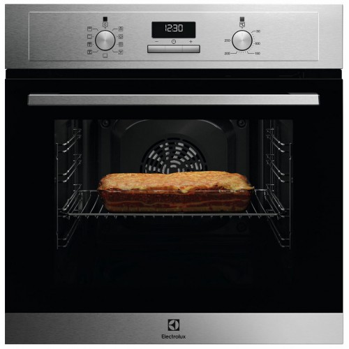 Электрический духовой шкаф Electrolux EOD3H40BX (нержавеющая сталь) 