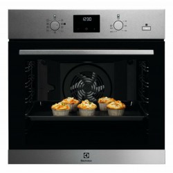 Электрический духовой шкаф Electrolux EOD3H50TX (нержавеющая сталь)