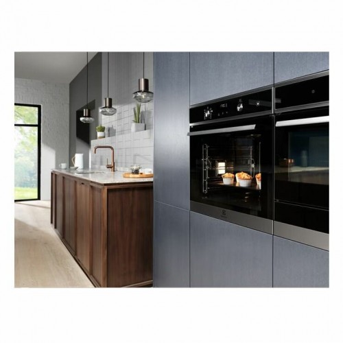 Электрический духовой шкаф Electrolux EOD4P57H (черный) 4