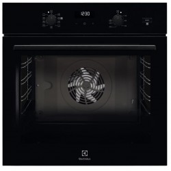 Электрический духовой шкаф Electrolux EOD5C50Z (черный)