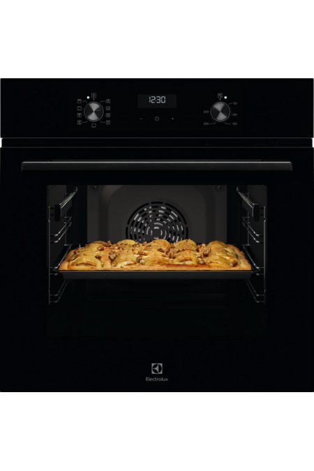 Электрический духовой шкаф Electrolux EOD5C70BZ (черный) 