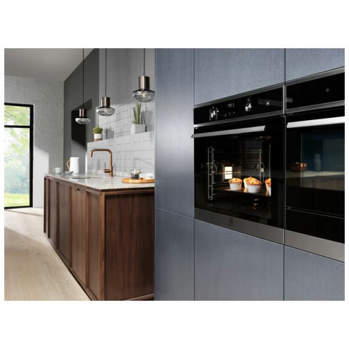Электрический духовой шкаф Electrolux EOD5C71X (нержавеющая сталь) 9