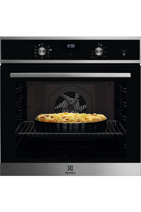Электрический духовой шкаф Electrolux EOD5F71X (нержавеющая сталь) 