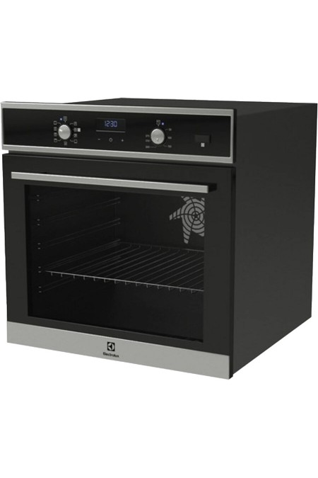 Электрический духовой шкаф Electrolux EOD5F71X (нержавеющая сталь) 1