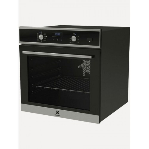 Электрический духовой шкаф Electrolux EOD5F71X (нержавеющая сталь) 1