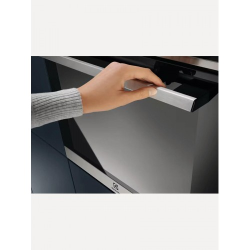 Электрический духовой шкаф Electrolux EOD5F71X (нержавеющая сталь) 4