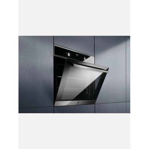 Электрический духовой шкаф Electrolux EOD5F71X (нержавеющая сталь) 5