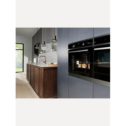 Электрический духовой шкаф Electrolux EOD5F71X (нержавеющая сталь) 6
