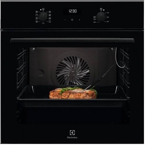 Электрический духовой шкаф Electrolux EOD5F71Z (черный) 9