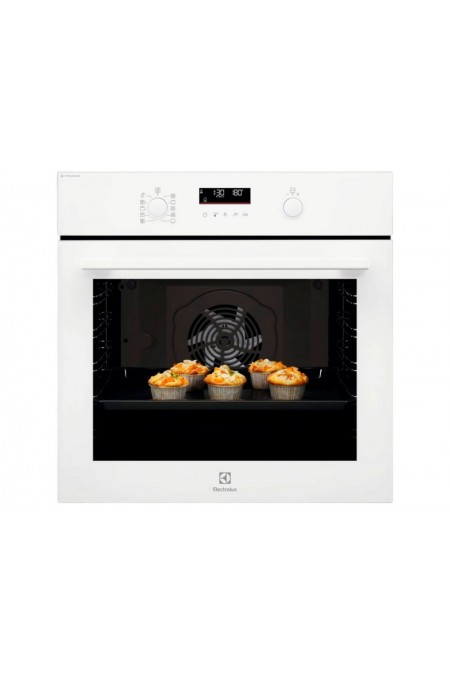 Электрический духовой шкаф Electrolux EOD6F77WV (белый) 