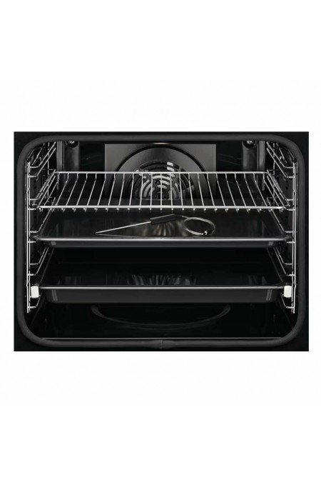 Электрический духовой шкаф Electrolux EOD6P77WX (черный) 1