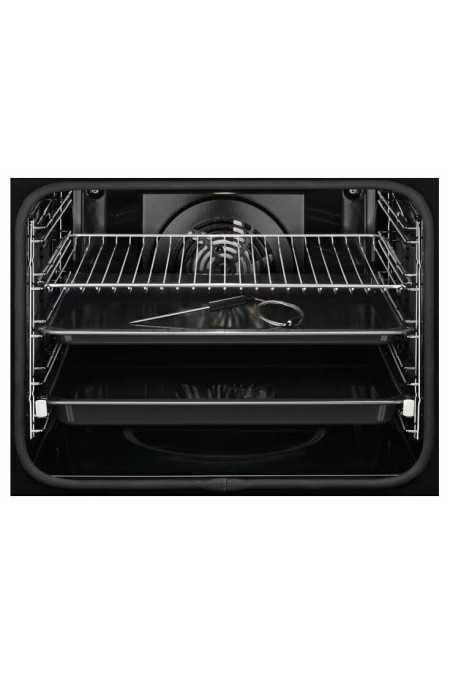 Электрический духовой шкаф Electrolux EOD6P77WZ (черный) 1