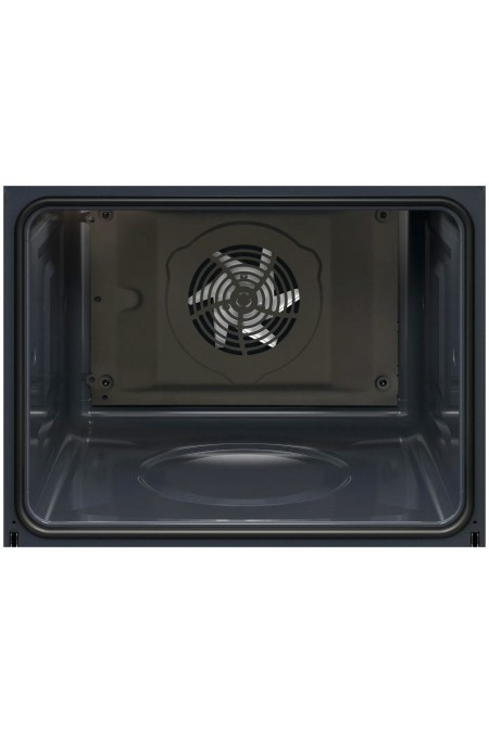 Электрический духовой шкаф Electrolux EOE7F31X (черный) 1